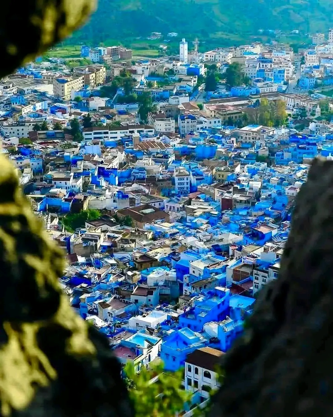 Chefchaouen Blue City