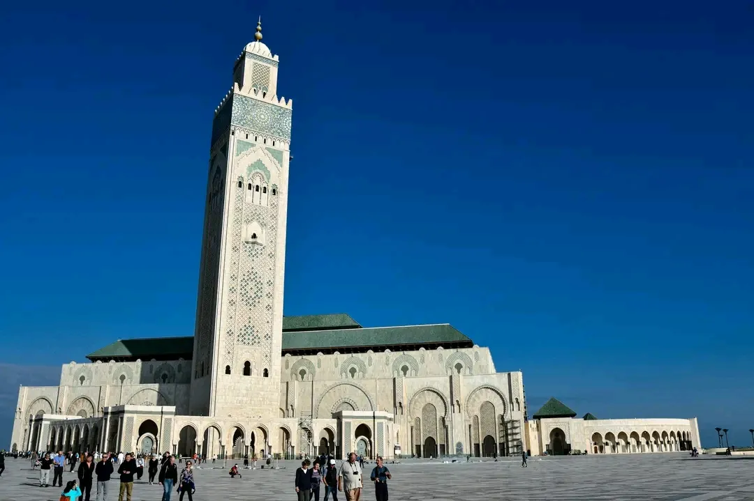 Rabat Tour Hassan