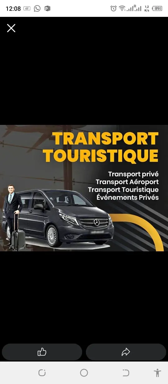 Chauffeur Privé Marrakech